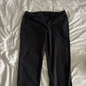 Men’s Dark Grey LuLu Lemon ABC Pants